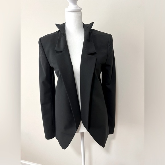 Theyskens' Theory Jackets & Blazers - Theyskens’ Theory Black Blazer. Excellent Condition. Size 2